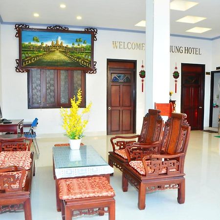 Du Hung 1 Hotel Хатьєн Екстер'єр фото
