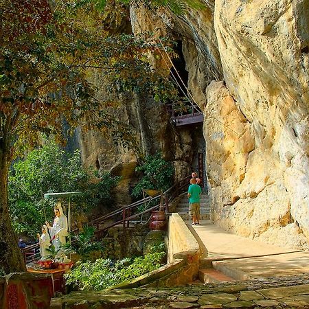 Du Hung 1 Hotel Хатьєн Екстер'єр фото