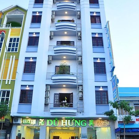 Du Hung 1 Hotel Хатьєн Екстер'єр фото