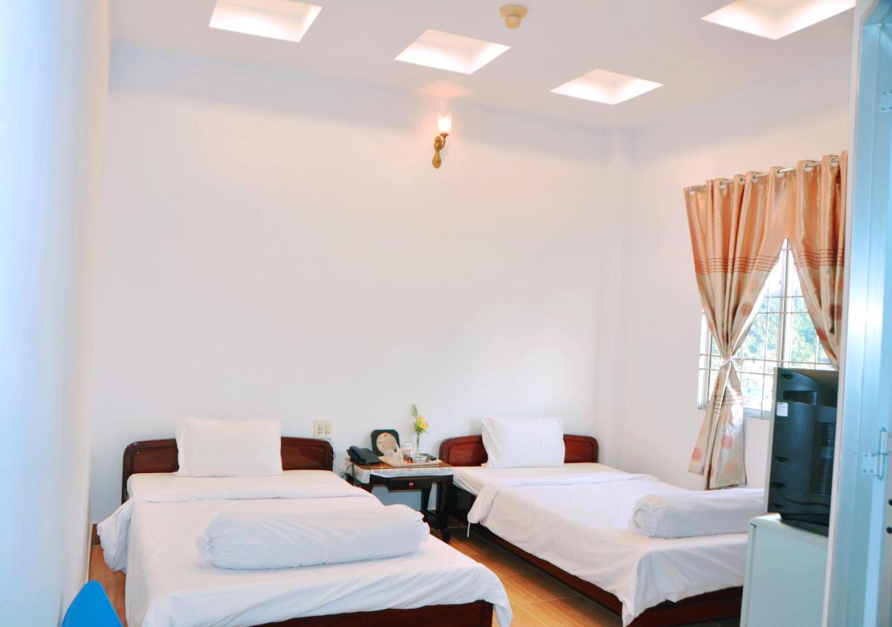 Du Hung 1 Hotel Хатьєн Номер фото