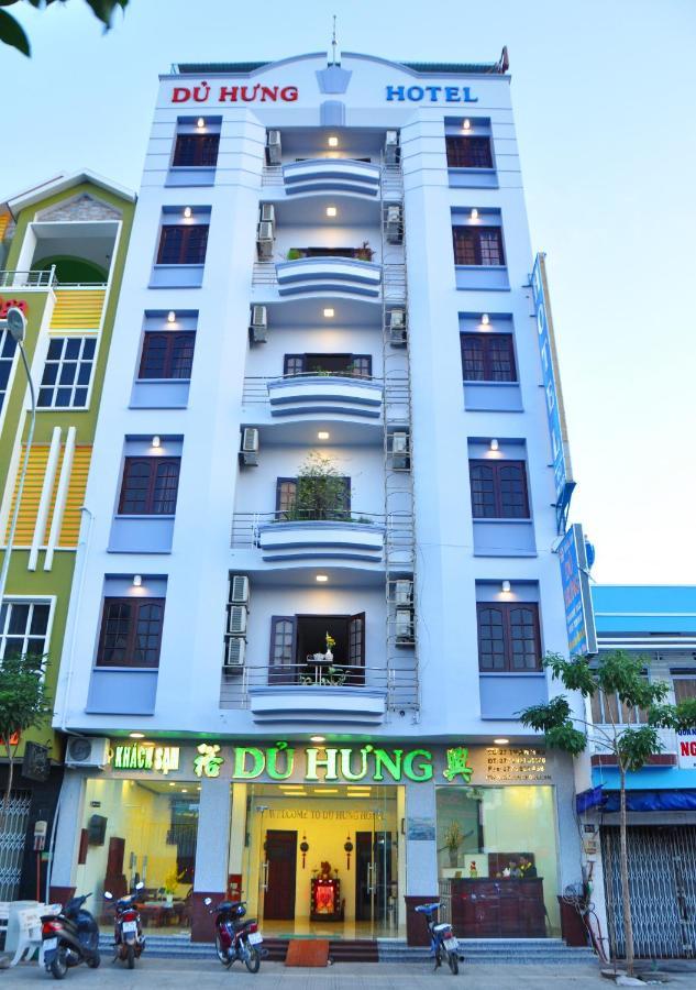 Du Hung 1 Hotel Хатьєн Екстер'єр фото
