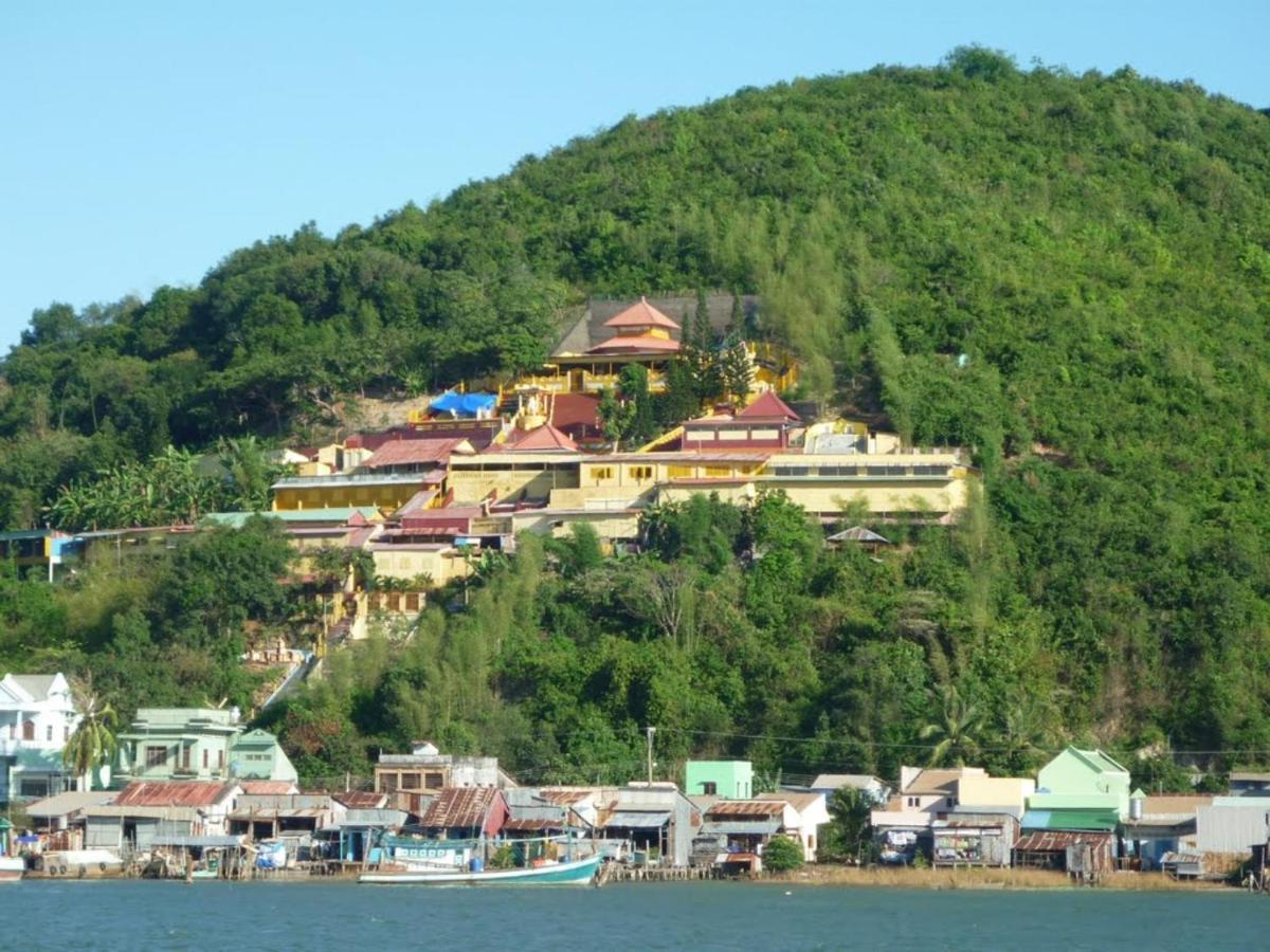 Du Hung 1 Hotel Хатьєн Екстер'єр фото