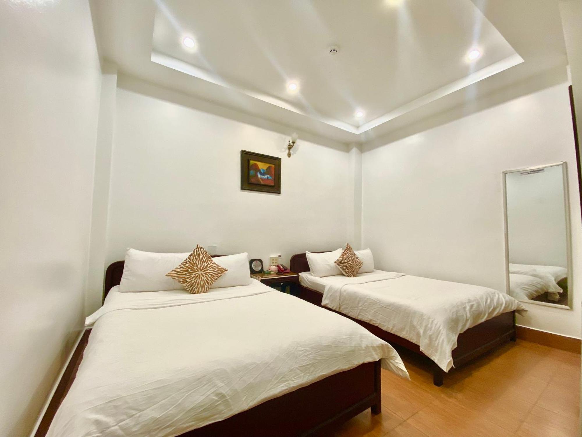 Du Hung 1 Hotel Хатьєн Екстер'єр фото
