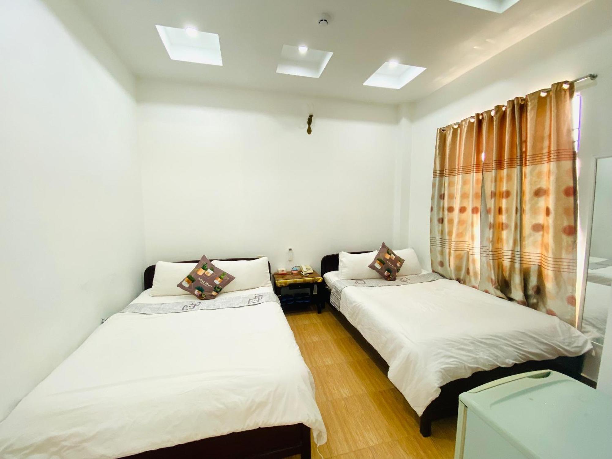 Du Hung 1 Hotel Хатьєн Екстер'єр фото