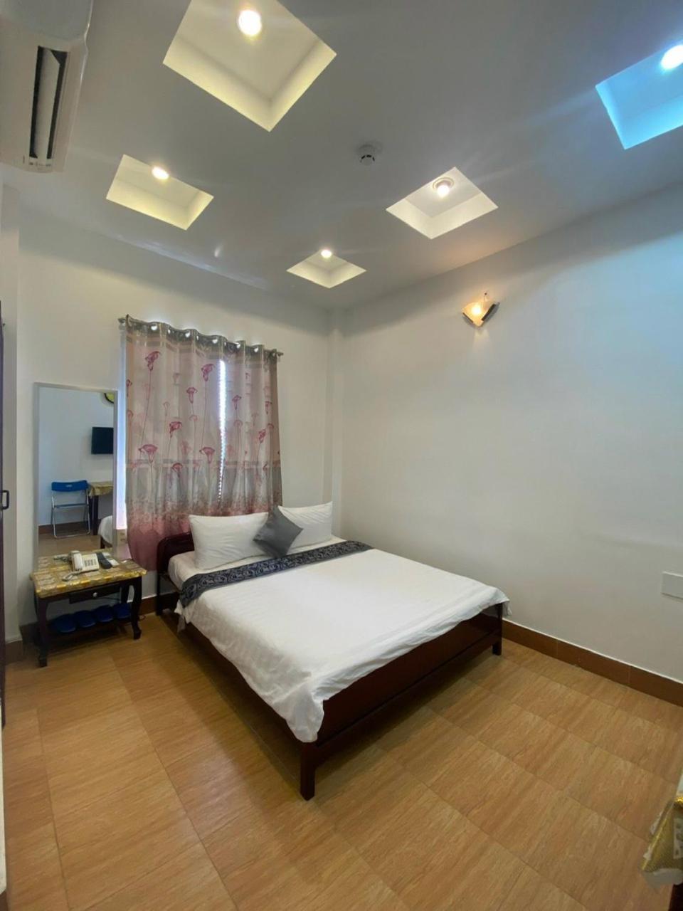 Du Hung 1 Hotel Хатьєн Екстер'єр фото