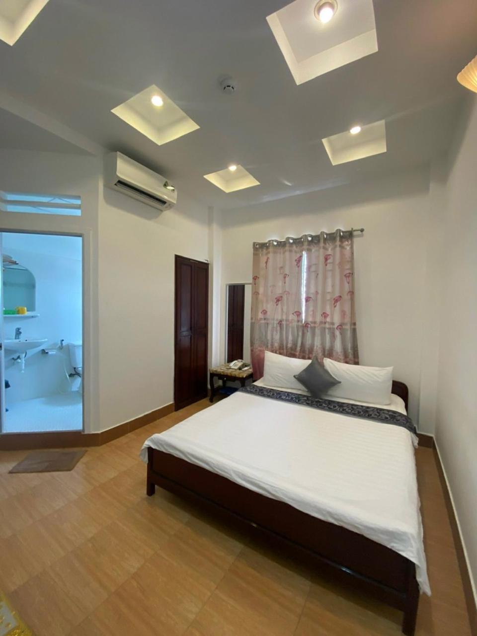 Du Hung 1 Hotel Хатьєн Екстер'єр фото