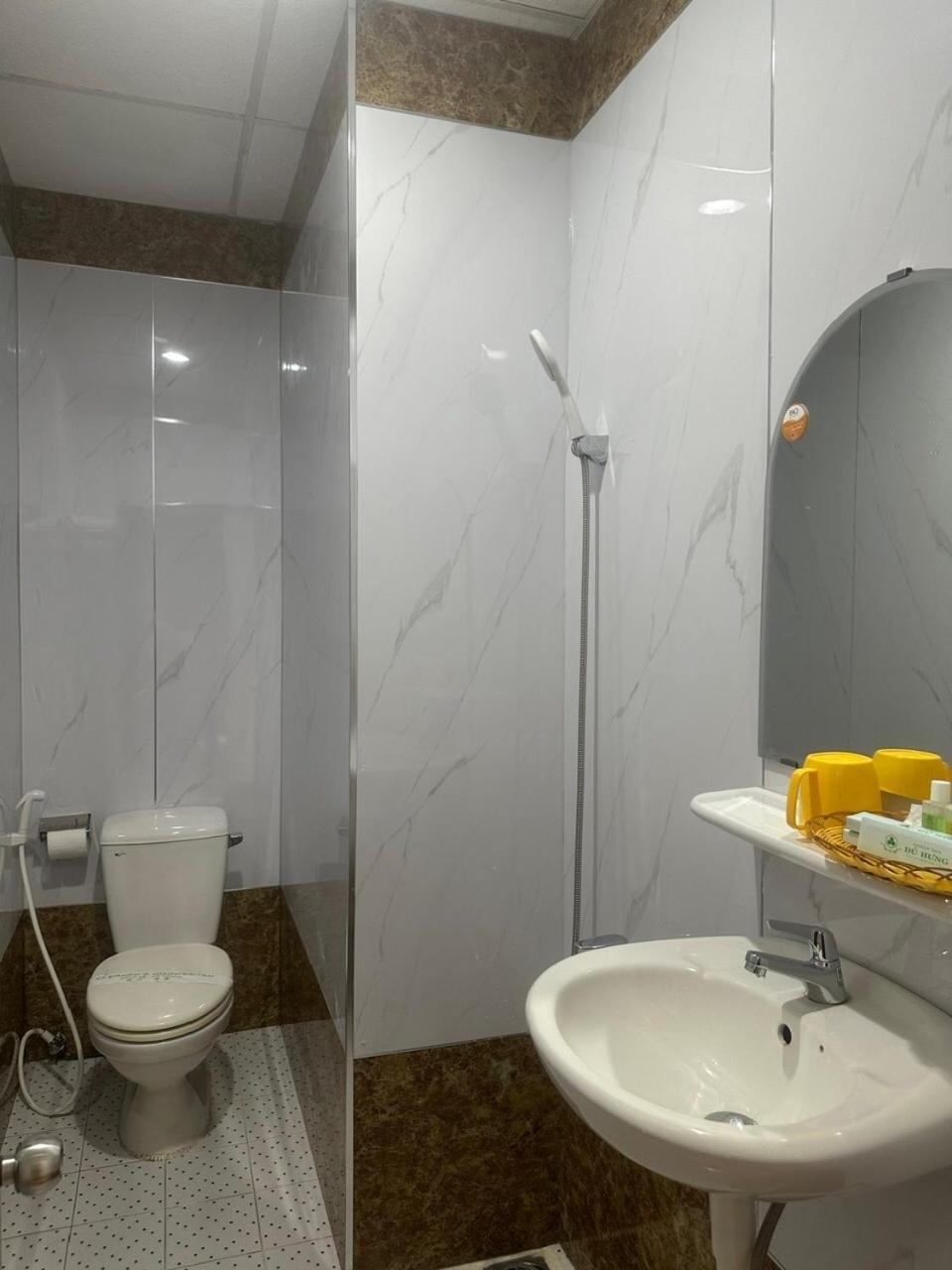 Du Hung 1 Hotel Хатьєн Екстер'єр фото