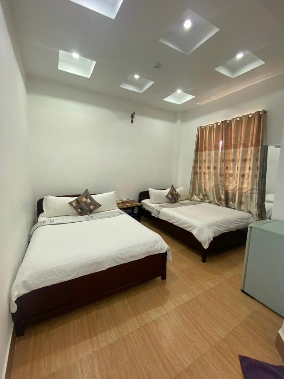 Du Hung 1 Hotel Хатьєн Екстер'єр фото